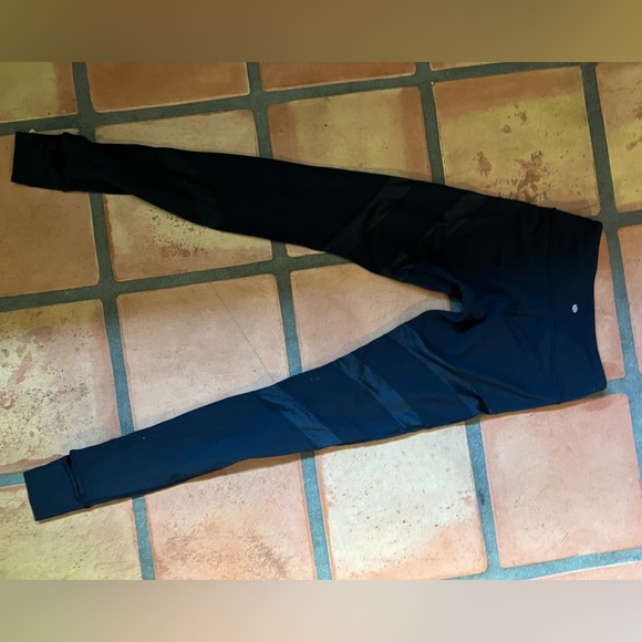 Lululemon wunder under cire wrap legging stir up - Picture 5 of 6